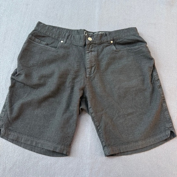 Woolly Clothing Co Other - Woolly Clothing Co Longhaul Merino
Wool Shorts Mens 36 Black